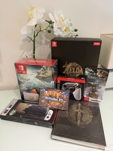 Pack complet nintendo switch - pack,