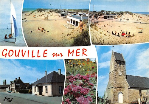 Gouville sur - 50-gouville,