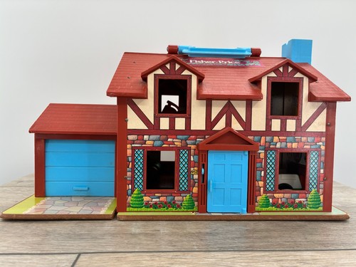 Vintage fisher price - vintage,