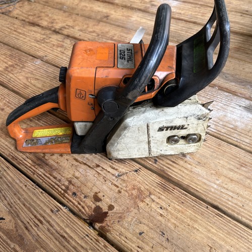 Parts only stihl - stihl, chainsaw