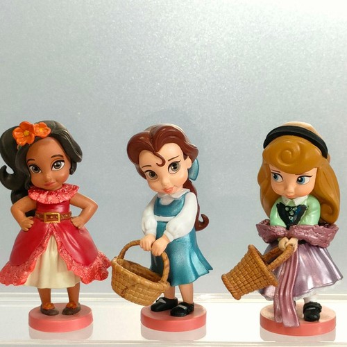 Lot figurines disney - de,