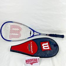 Raquette squash wilson - de,