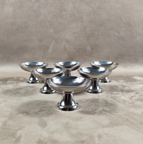 Lot coupes glace - glace, en