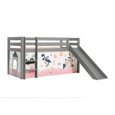 SLEEPY - Lit Mi-Haut Tobogan