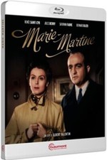[Blu-ray]  Marie-Martine  [