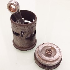 Recharge pour Moteurs À