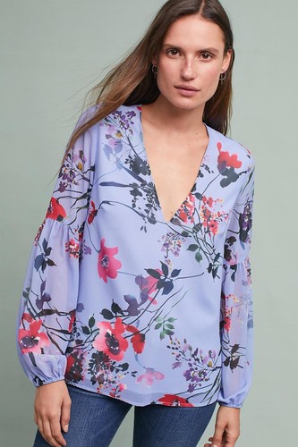 Anthropologie amaryn floral - anthropologie,