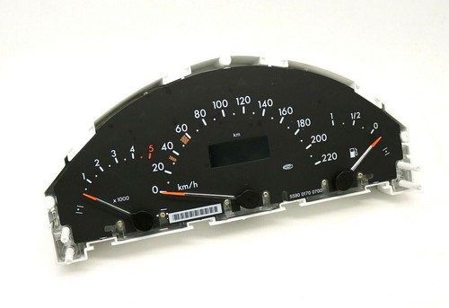 Instrument cluster speedometer - instrument,