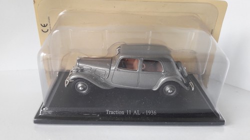 Citroen traction 1936 - citroen, al