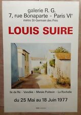 ILE DE RE LOUIS SUIRE 1977