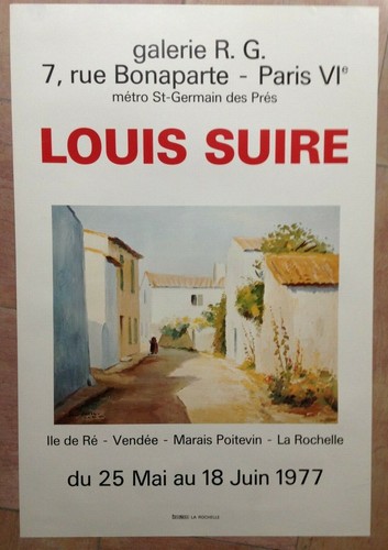 Ile louis suire 1977 - suire,