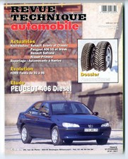 ★ REVUE TECHNIQUE RTA ★