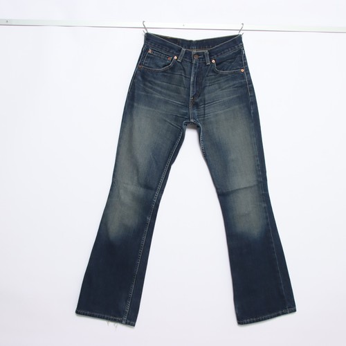 Jeans bootcut levi - jeans, denim