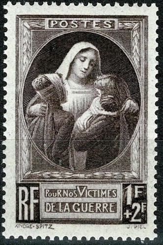 France 1940 profit des - france,