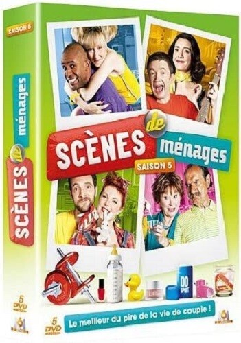 Scenes menages intégrale - de,