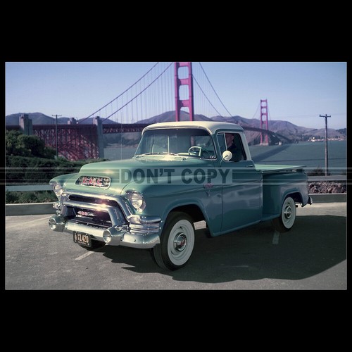 Photo 001975 gmc 100 deluxe - gmc,