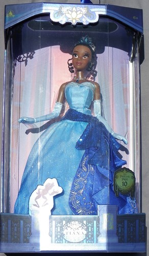 Tiana poupée disney - poupée,