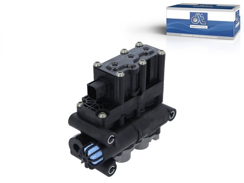 Electrovalve spare parts - dt,