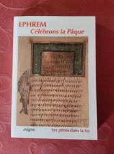Célébrons la Pâque -