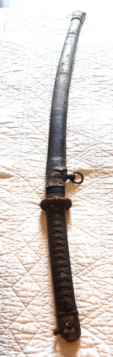 Antique japanese katana - antique,