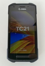 Zebra TC21 Terminal mobile PDA et Scanner de code barre 1D/2D (SE4100)  3GB/32GB