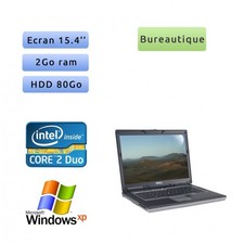 Occasion - Dell Latitude D830 - Ordinateur Portable