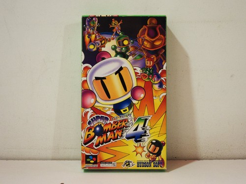 Super bomberman nintendo - super,