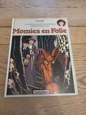 Bd. Adèle Blanc-sec. Momies