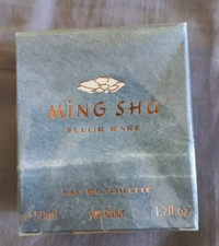 Ming shu fleur rare eau de