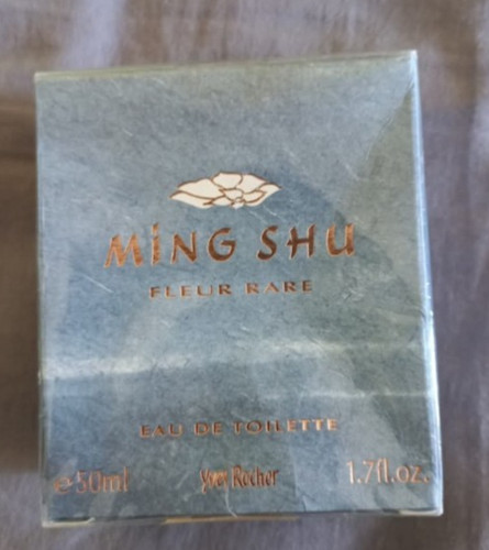 Ming shu fleur rare eau - , de
