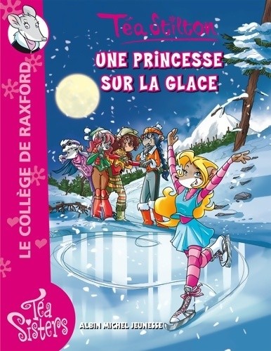 Une princesse sur glace - princesse, la