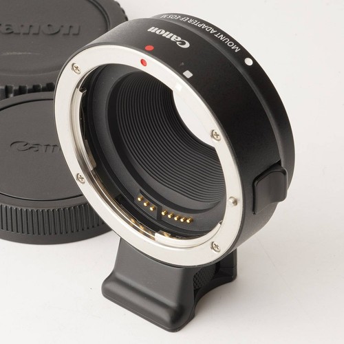 Adaptateur monture canon - adaptateur,