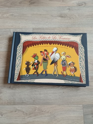 Livre neuf les fables la - fables,