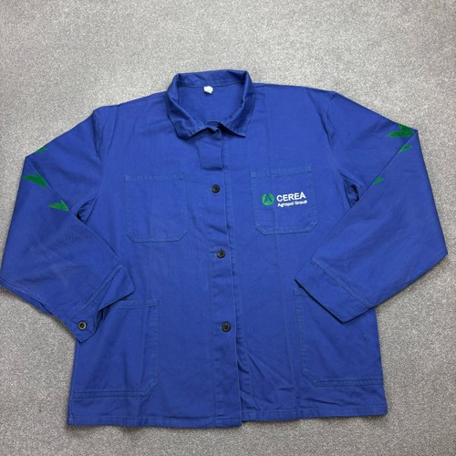 Veste française adulte bleu