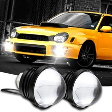 Ensemble lampe antibrouillard