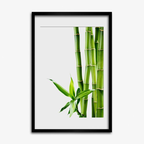 Tulup photo cadre - tulup, 40x60cm