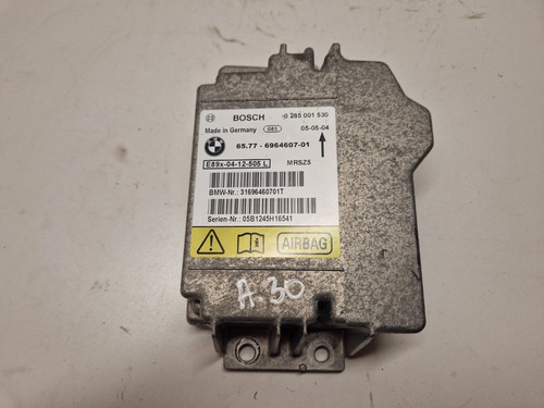 2006 bmw e90 - air, srs