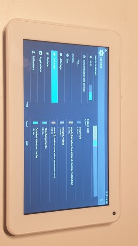 Tablette logicom tab 741 - tab, 7"