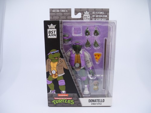 Action figure donatello - figure,