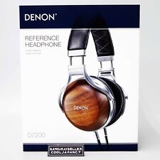 Casque DENON sur oreille haute
