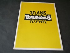 FUTUROPOLIS 30/40  20 ANS