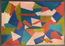 Tableau peinture moderne