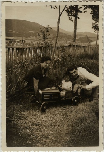 Photo ancienne vintage - photo,