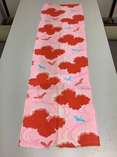 Tissu kimono japonais vintage