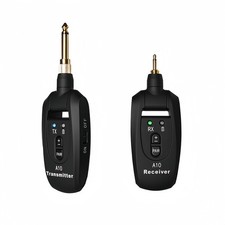 Récepteur émetteur système sans fil Guitar Performance Made Easy 2 4 GHz