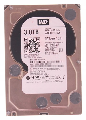 Disque dur wd3001ffsx - wd,