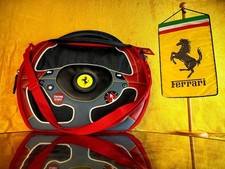 Sac cartable Ferrari