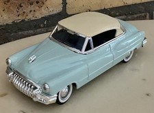 BUICk 1950 Cabriolet - SOLIDO