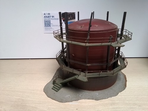 Vollmer ref 5725 maquette - 5725.,