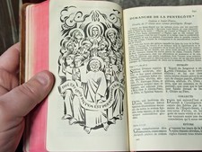 Missel Verpéral Romain ancien